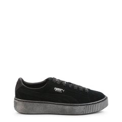 Puma - 366106 56802 SUEDE_PLATFORM_SATIN-366106-UK 8 hind ja info | Naiste spordi- ja vabaajajalatsid | kaup24.ee