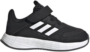 Обувь Adidas Duramo Sl I Black FX7320/7.5K цена и информация | Детская спортивная обувь | kaup24.ee