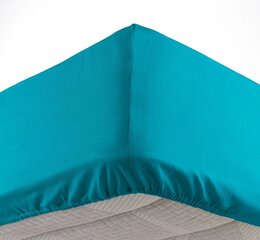 Puuvillane kummiga voodilina, 140x190 cm hind ja info | Voodilinad | kaup24.ee