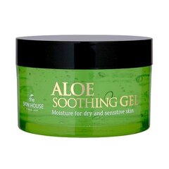 Крем-гель для лица The Skin House Aloe Soothing Gel, 100 мл цена и информация | Кремы для лица | kaup24.ee