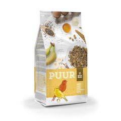 PUUR toit kanaarilindudele 750g hind ja info | Linnutoidud | kaup24.ee