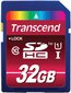 Mälukaart Transcend SDHC 32GB CL10 U1 ULTIMATE цена и информация | Fotoaparaatide mälukaardid | kaup24.ee
