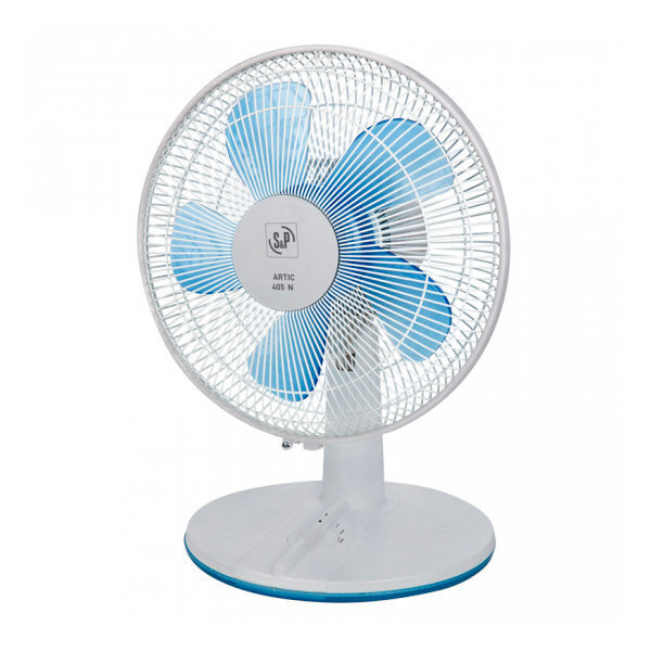 Lauaventilaator S&P Artic405N 50W hind ja info | Ventilaatorid | kaup24.ee