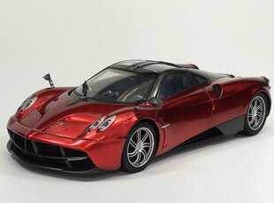 Aoshima - Pagani Huayra, 1/24, 05806 hind ja info | Klotsid ja konstruktorid | kaup24.ee