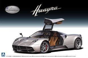 Aoshima - Pagani Huayra, 1/24, 05806 цена и информация | Конструкторы и кубики | kaup24.ee