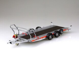 Aoshima - Brian James Trailers A4 Transporter, 1/24, 05260 цена и информация | Конструкторы и кубики | kaup24.ee