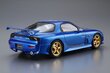 Aoshima - Mazda speed FD3S RX-7 A Spec GT Concept `99, 1/24, 06147 hind ja info | Klotsid ja konstruktorid | kaup24.ee