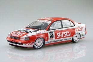 Beemax - Toyota Corona [ST191] 94` JTCC, 1/24, 24013 цена и информация | Конструкторы и кубики | kaup24.ee