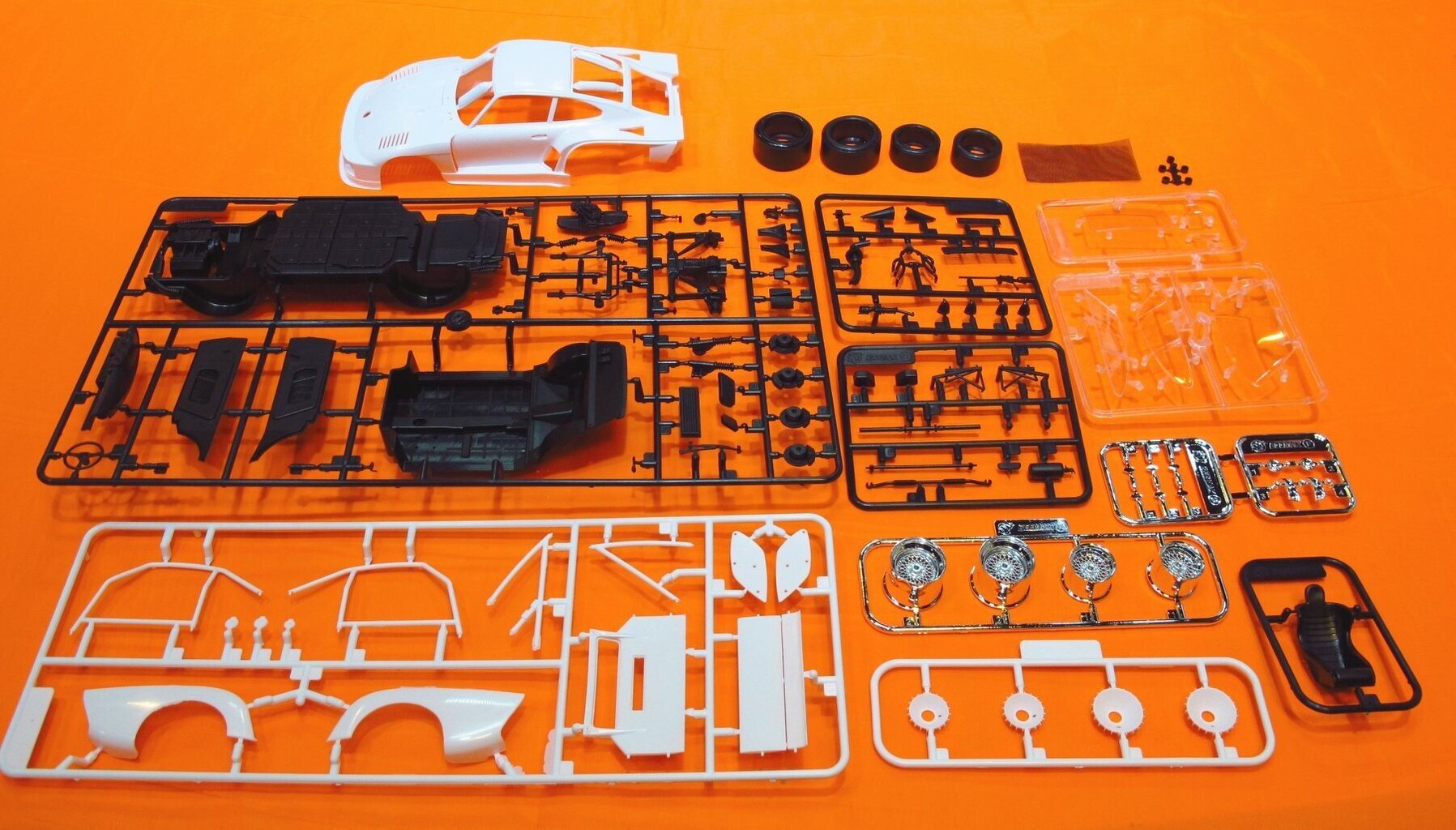 Beemax - Porsche 935 K2 `77 DRM Ver., 1/24, 24015 hind ja info | Klotsid ja konstruktorid | kaup24.ee