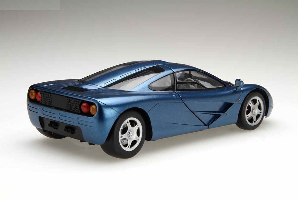 Fujimi - McLaren F1, 1/24, 12573 hind ja info | Klotsid ja konstruktorid | kaup24.ee