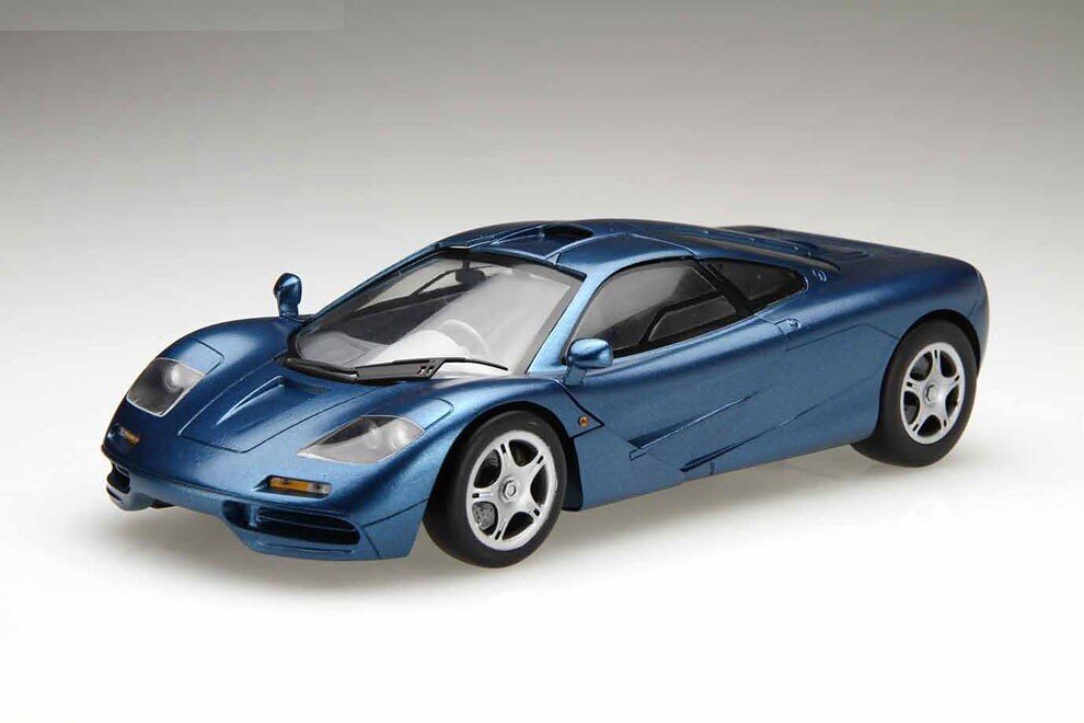 Fujimi - McLaren F1, 1/24, 12573 hind ja info | Klotsid ja konstruktorid | kaup24.ee