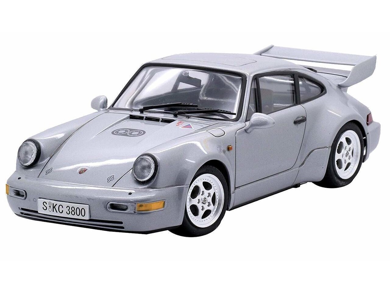 Fujimi - Porsche 911 Carerra 3.8 RSR, 1/24, 12664 hind ja info | Klotsid ja konstruktorid | kaup24.ee