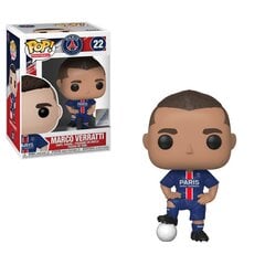 Figuur Funko POP! Football: Marco Verratti (Paris Saint-Germain) hind ja info | Fännitooted mänguritele | kaup24.ee