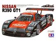 Tamiya - Nissan R390 GT1 Le Mans 24 Hrs 1997, 1/24, 24192 цена и информация | Klotsid ja konstruktorid | kaup24.ee