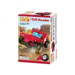 Jaapani konstruktor LaQ Hamacron Constructor Mini Off - Roader hind ja info | Klotsid ja konstruktorid | kaup24.ee