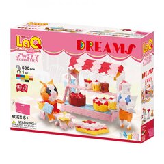 Jaapani konstruktor LaQ Sweet Collection Dreams цена и информация | Конструкторы и кубики | kaup24.ee