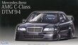 Fujimi - Mercedes-Benz AMG C-class DTM `94, 1/24, 12642 hind ja info | Klotsid ja konstruktorid | kaup24.ee