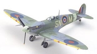 Tamiya - Super Marine Spitfire Mk.Vb/Mk.Vb TROP, 1/72, 60756 hind ja info | Klotsid ja konstruktorid | kaup24.ee