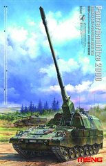 Meng Model - German Panzerhaubitze 2000 Self-Propelled Howitzer, 1/35, TS-012 hind ja info | Klotsid ja konstruktorid | kaup24.ee