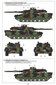 Meng Model - German Main Battle Tank Leopard 2 A4, 1/35, TS-016 hind ja info | Klotsid ja konstruktorid | kaup24.ee