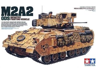 Tamiya - M2A2 ODS Infantry Fighting Vehicle, Scale:1/35, 35264 цена и информация | Конструкторы и кубики | kaup24.ee