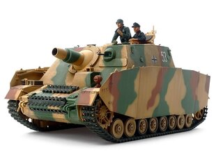 Tamiya - Sd.Kfz.166 Sturmpanzer IV Brummbär, Scale:1/35, 35353 цена и информация | Конструкторы и кубики | kaup24.ee