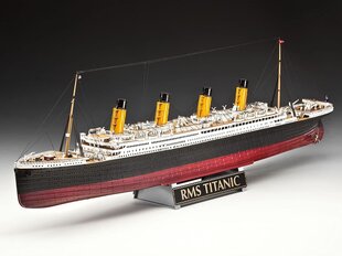 Revell - 100 Years Titanic (Spec.Edition) Model Set, 1/400, 05715 hind ja info | Klotsid ja konstruktorid | kaup24.ee