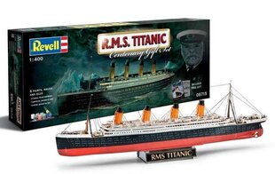 Revell - 100 Years Titanic (Spec.Edition) Model Set, 1/400, 05715 hind ja info | Klotsid ja konstruktorid | kaup24.ee