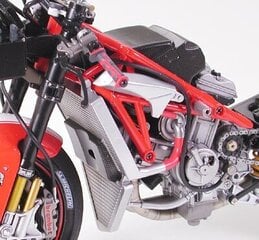 Tamiya - Ducati Desmosedici, 1/12, 14101 hind ja info | Klotsid ja konstruktorid | kaup24.ee