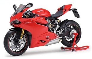 Tamiya - Ducati 1199 Panigale, 1/12, 14129 цена и информация | Конструкторы и кубики | kaup24.ee