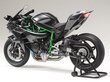 Tamiya - Kawasaki Ninja H2R, 1/12, 14131 hind ja info | Klotsid ja konstruktorid | kaup24.ee