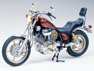 Tamiya - Yamaha XV1000 Virago, 1/12, 14044 цена и информация | Конструкторы и кубики | kaup24.ee