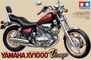 Tamiya - Yamaha XV1000 Virago, 1/12, 14044 цена и информация | Конструкторы и кубики | kaup24.ee
