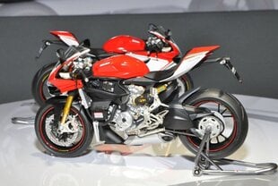 Tamiya - Ducati 1199 Panigale S Tricolore, 1/12, 14132 цена и информация | Конструкторы и кубики | kaup24.ee