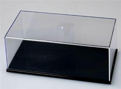 Trumpeter - Display case, for 1/72 scale kits, 325x165x125mm, 09814 hind ja info | Hoiukastid ja -korvid | kaup24.ee