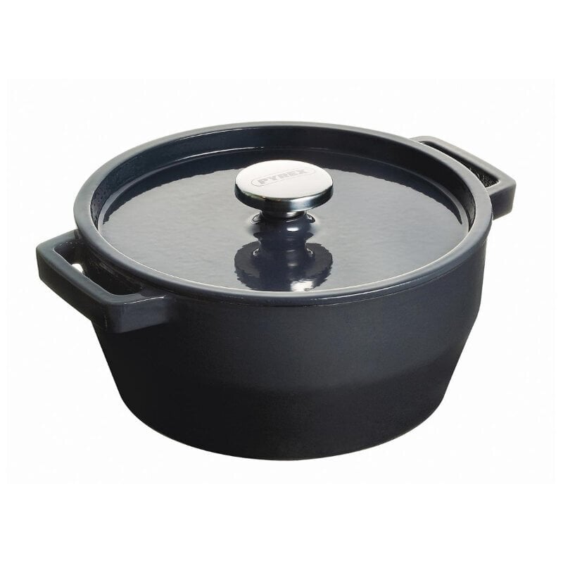 Pyrex malmist pott Slowcook 28 cm, 6,3 l hind ja info | Potid ja kiirkeedupotid | kaup24.ee