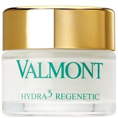 Крем для сухой кожи лица Valmont Hydra 3 Regenetic, 50 мл цена и информация | Кремы для лица | kaup24.ee