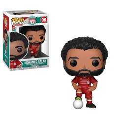 Фигурка Funko POP! Football: Мохамед Салах (Ливерпуль) цена и информация | Игрушки для мальчиков | kaup24.ee