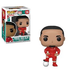 Figuur Funko POP! Football: Virgil Van Dijk (Liverpool) hind ja info | Poiste mänguasjad | kaup24.ee