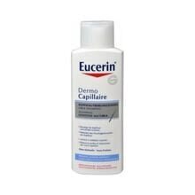 Šampoon kuivale peanahale Eucerin DermoCapillaire, 250 ml цена и информация | Шампуни | kaup24.ee