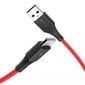 Kaabel Blitzwolf USB - USB type C, 1,8m BW-TC15, punane hind ja info | Kaablid ja juhtmed | kaup24.ee