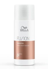 Juukseid taastav šampoon Wella Professionals Fusion Intensive Repair Shampoo, 50 ml hind ja info | Šampoonid | kaup24.ee