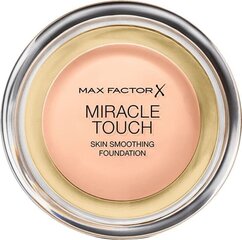 Компактная крем-пудра Max Factor Miracle Touch 030 Porcelain, 11.5 г цена и информация | Пудры, базы под макияж | kaup24.ee