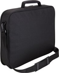 Sülearvutikott CASE LOGIC VNCI215, 15.6", must цена и информация | Рюкзаки, сумки, чехлы для компьютеров | kaup24.ee