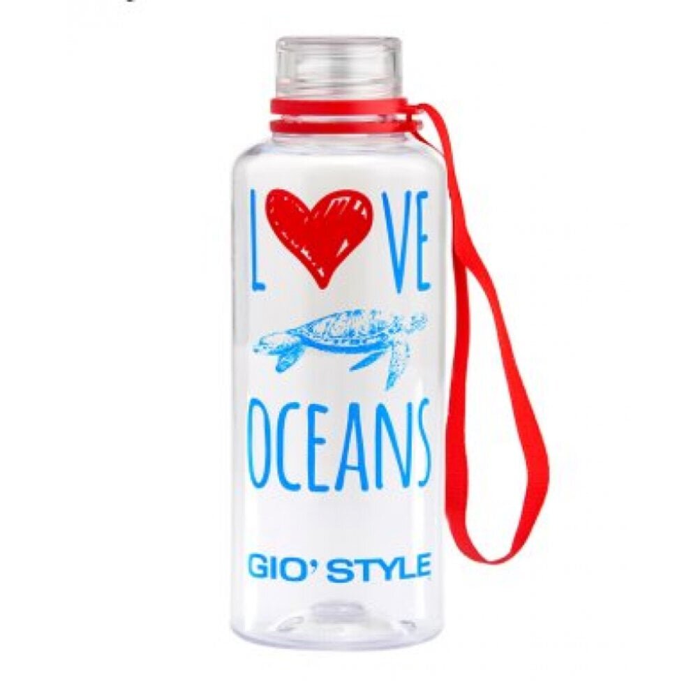 Pudel Gio Style Love Ocean, 0,5 l цена и информация | Joogipudelid | kaup24.ee