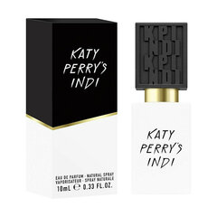 Parfüüm Katy Perry Katy Perry Indi EDP naistele, 10 ml цена и информация | Женские духи | kaup24.ee