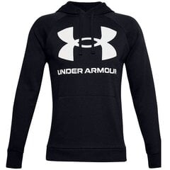 Meeste dressipluus Under Armour Rival Fleece Big Logo HD M 1357093 001, 67008 цена и информация | Мужские толстовки | kaup24.ee