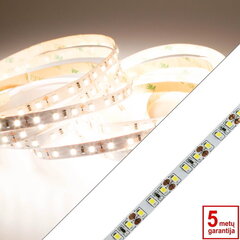 LED riba 12В 12W / m 4000К SMD2835 Prestige IP20 120 dioodi, neutraalne valge цена и информация | Светодиодные ленты | kaup24.ee