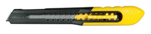 Нож для обоев Stanley 0-10-150, 9мм цена и информация | Механические инструменты | kaup24.ee