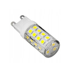 LED-lamp G9 5W 4000K MasterLed hind ja info | Lambipirnid, lambid | kaup24.ee